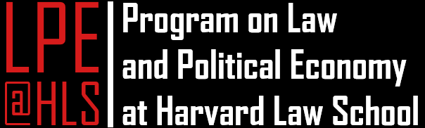 The Program on Law and Political Economy